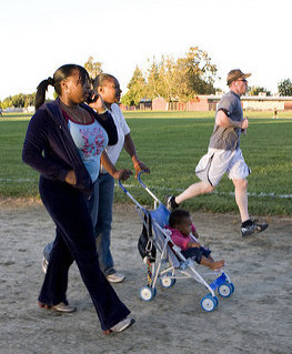 Opportunities for activity with shared use