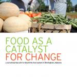 Food as a Catalyst for Change Cover