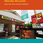 Point-of-Sale Tobacco Pricing Policies