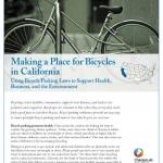 Making a Place for Bicycles in California