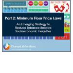 Part 2: Minimum Floor Price Laws Slide Deck