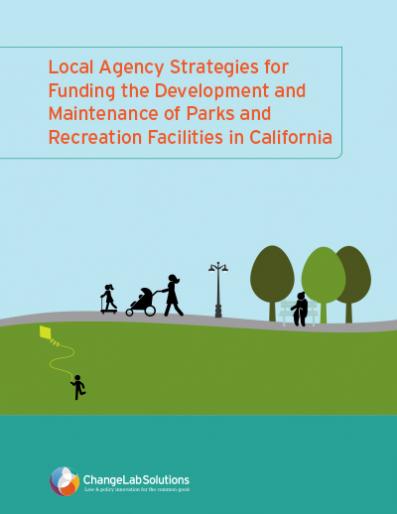 Funding Complete Parks Cover