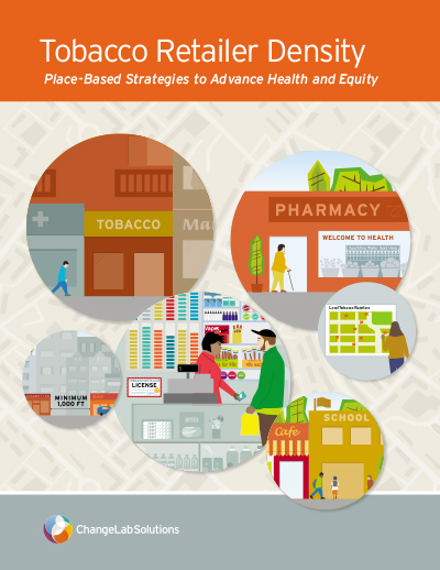 tobacco density Tobacco Retailer Density