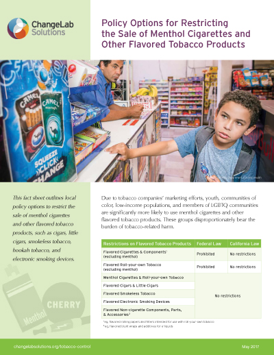 Imperial Tobacco prepares for menthol ban with series of range changes, Product News