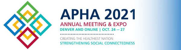 APHA 2021