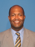 Headshot of Leon T Andrews, Jr.
