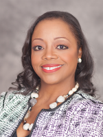 Headshot of Darlene Oliver Hightower, JD