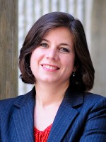 Headshot of Michelle Mello, JD, PhD, MPhil