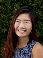 Headshot of Michelle Sou