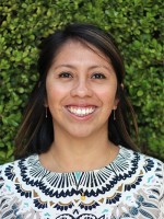 Headshot of Nadia Rojas, MPH