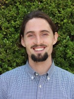 Headshot of Patrick Glass