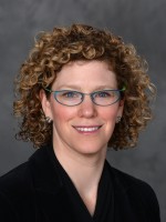 Headshot of Elizabeth Sobel Blum, MBA, MA