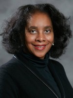 Headshot of Stephanie Mayfield Gibson, MD