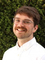 Headshot of Zac Hale, JD, MPS