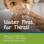 GHKC’s Water First For Thirst campaign banner