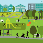 A complete park that benefits everyone