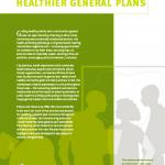 A Roadmap for Healthier General Plans Cover