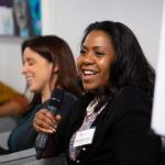 Michellene Davis, executive vice president and chief corporate affairs officer at RWJBarnabas Health System
