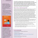 Tobacco Retailer Licensing Fact Sheet Cover
