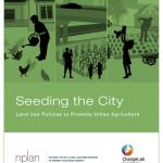 Seeding the City Cover