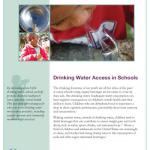 Drinking Water Access in Schools Cover