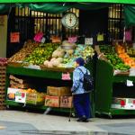 Corner Grocery Store