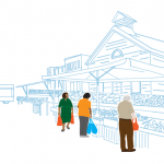Food and Beverage Wayfinding