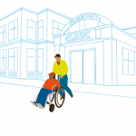Health Care Wayfinding