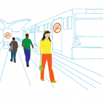 Tobacco Prevention Wayfinding