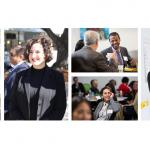 A montage of ChangeLab Solutions staff