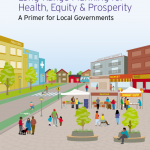 Cover page of the Long-Range Planning for Health, Equity & Prosperity guide