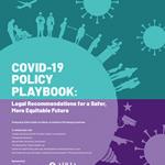 COVID-19 Policy Playbook