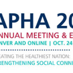 APHA 2021