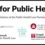 Act for Public Health Logos