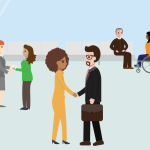 Public health and law practitioners meet at a conference