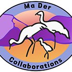 Ma Der Collaborations Logo