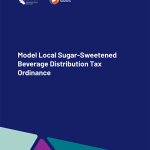Model Local SSB Distribution Tax Ordinance cover