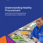 Understanding  Healthy Procurement Cover
