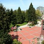 A view of Vancouver, Washington
