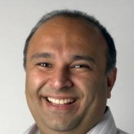 Rayid Ghani, MS