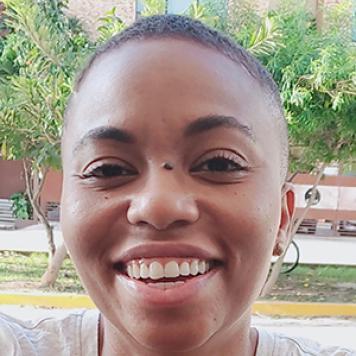 Tina Ansong