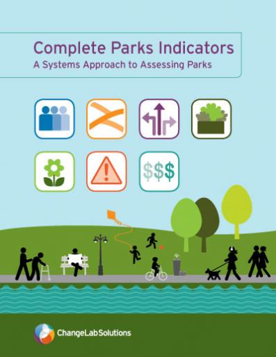 The How of Complete Parks Cover