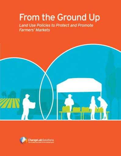 From the Ground Up Cover