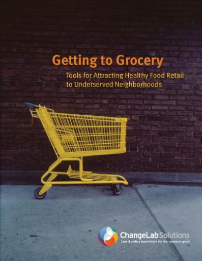 Getting to Grocery Cover