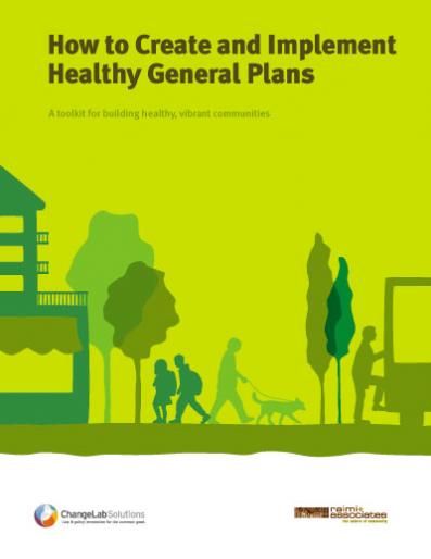 How to Create and Implement Healthy General Plans Cover