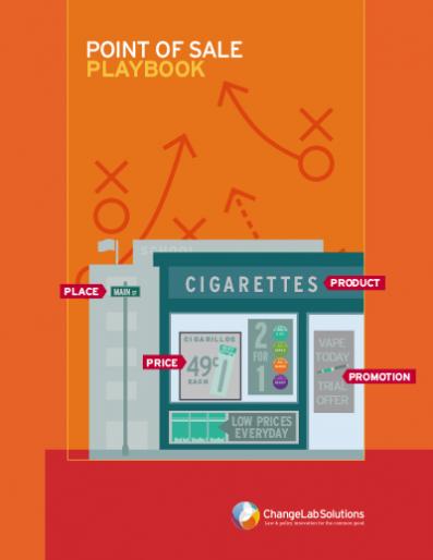 Point of Sale Playbook Cover