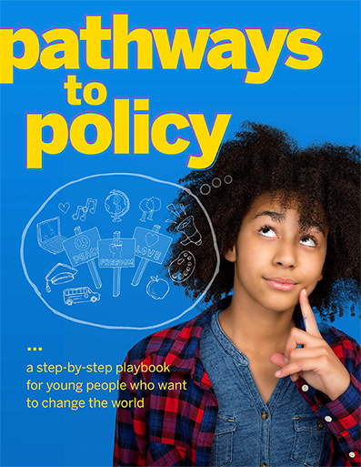 Pathways to Policy Cover