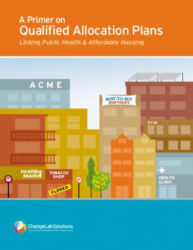 A Primer on Qualified Allocation Plans Cover