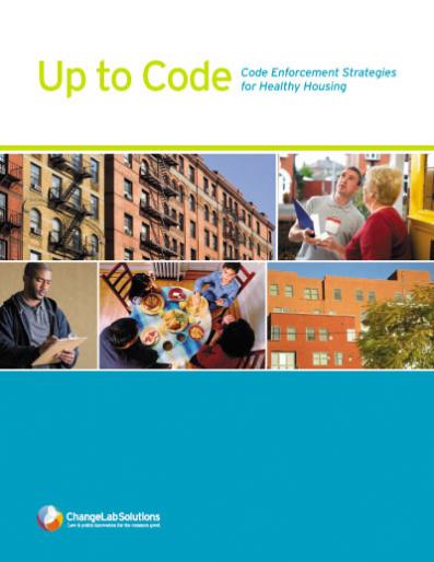 Up to Code Cover