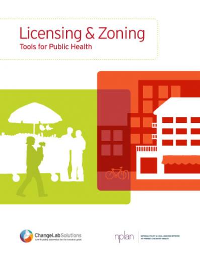 Licensing & Zoning Cover